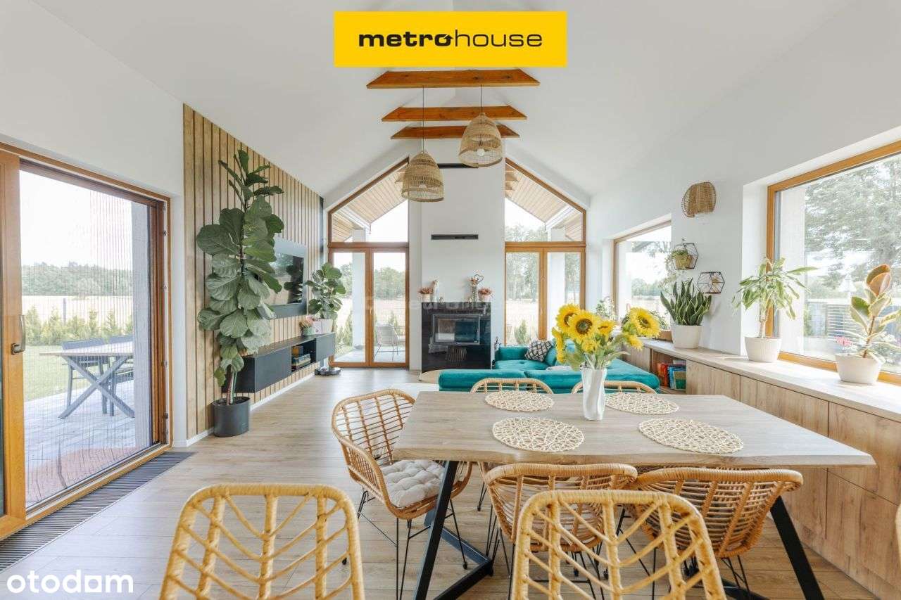 Nowoczesny dom blisko Serocka - Pełny obrazek: 1/20