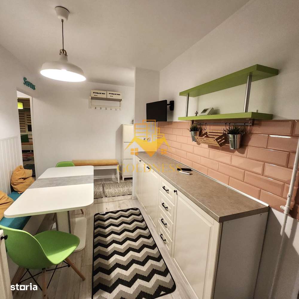 2 camere, Modern, Iulius Mall, Mega Image, Gheorgheni - Imagine principală: 1/15