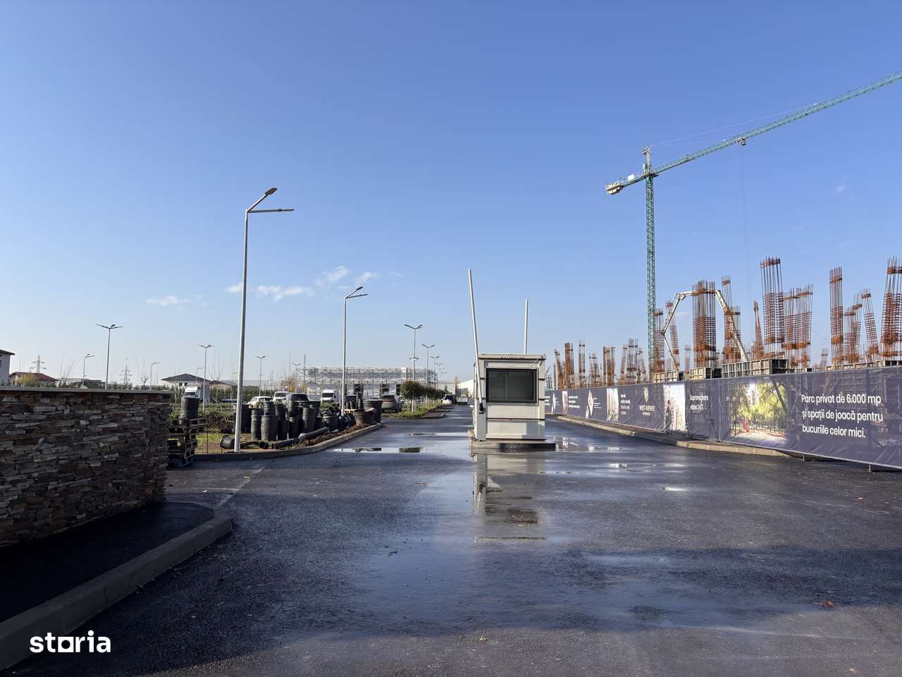 3 camere în gated community premium – parc privat West Avenue-4