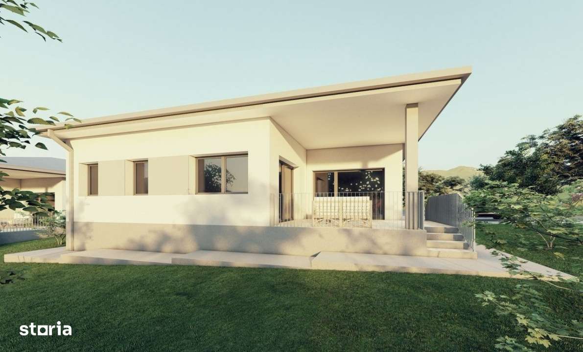 Casa individuala, Popesti Deal, 120mp utili - Imagine principală: 1/9