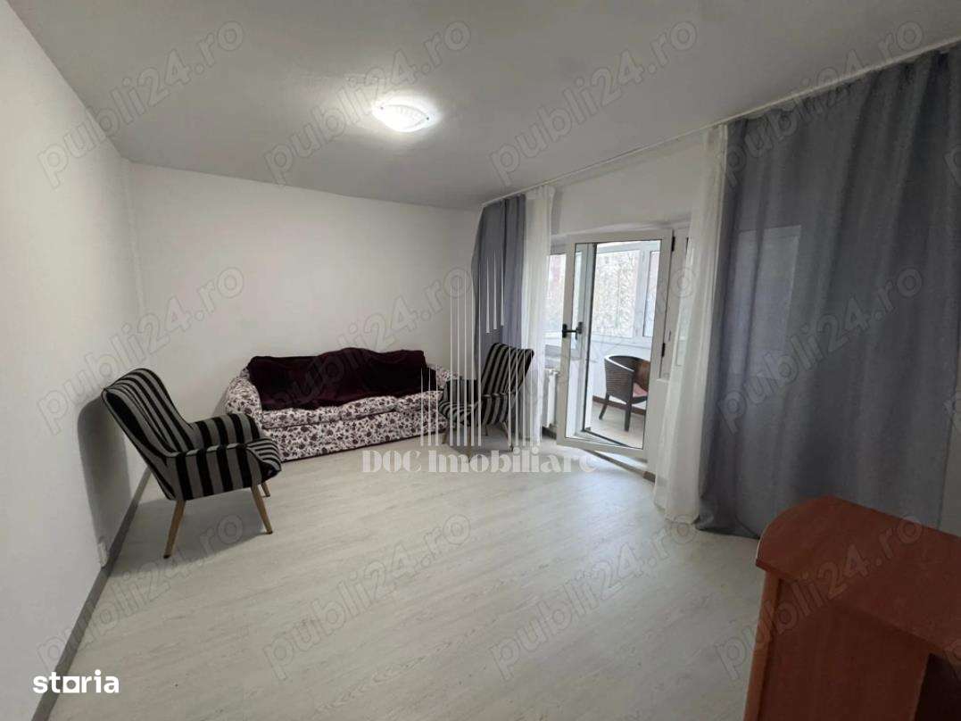 Inchiriere 2 camere|Parcul TineretuluiIPet Friendly|7 minute metrou - Imagine principală: 2/9