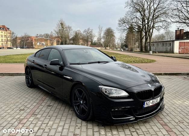 BMW Seria 6 650i xDrive M Sport Edition - 3