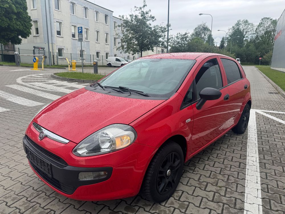 Fiat Punto II FL 2011