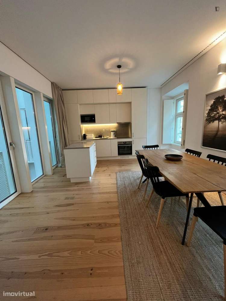 Apartamento com 1 quartos - localizado em Santos Lisbon - Grande imagem: 5/9