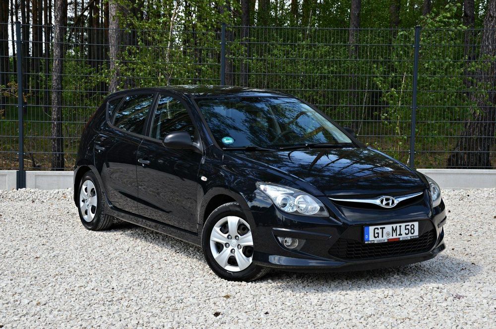 Hyundai i30 I 1.4 Classic + EU5 2011