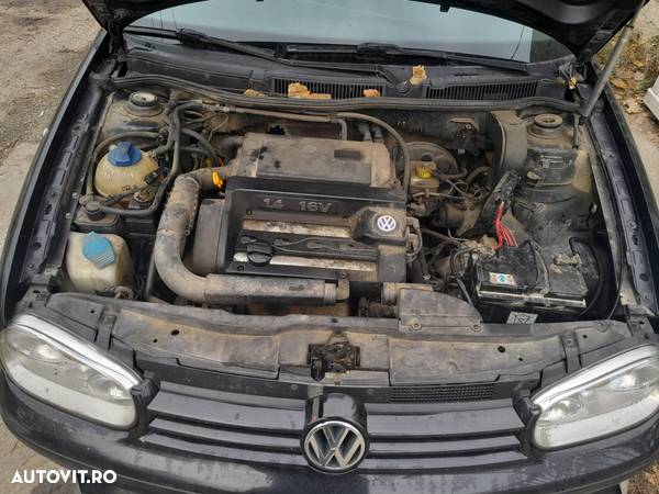 Dezmembrari  VW GOLF 4  1997  > 2006 1.4 16V Benzina - 2