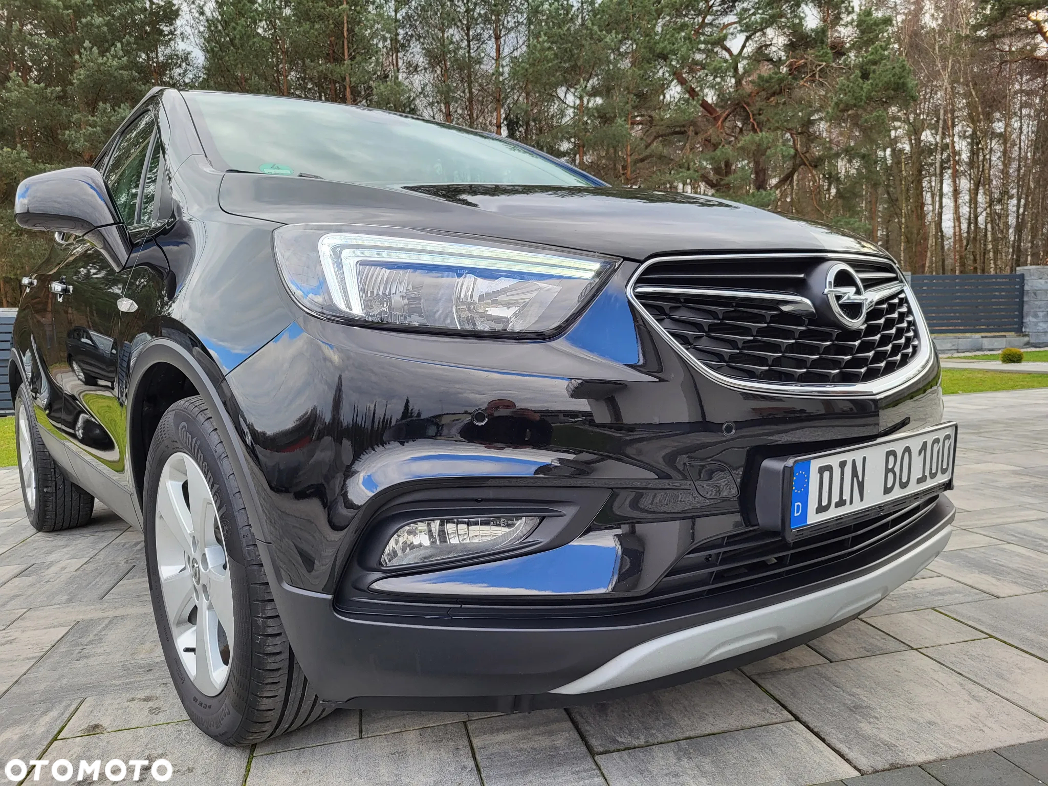 Opel Mokka X 1.4 T Design Line - 5