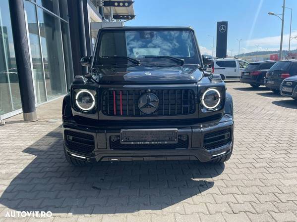 Mercedes-Benz G AMG 63 SW Long Aut. - 2