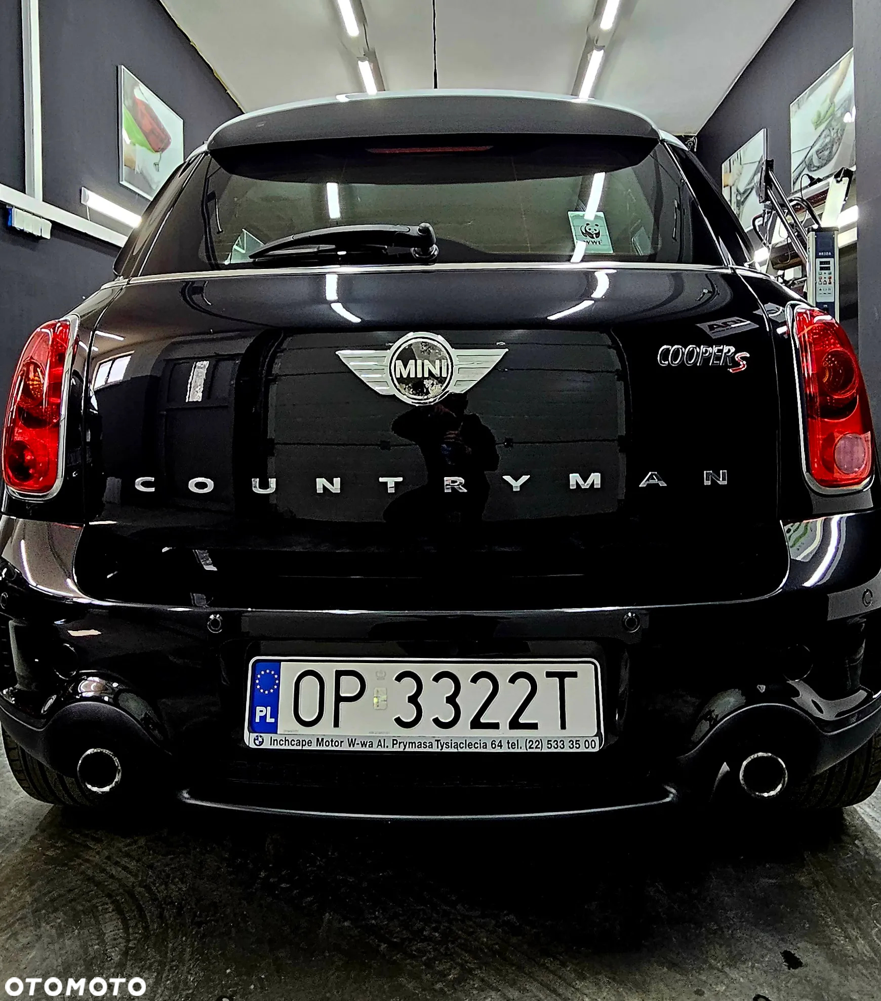 MINI Countryman Cooper S ALL4 - 4