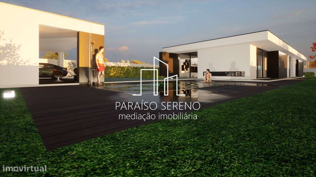 Terreno para construção de 3 moradias em Ovar-7