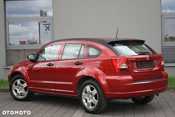 Dodge Caliber 1.8 SE - 2