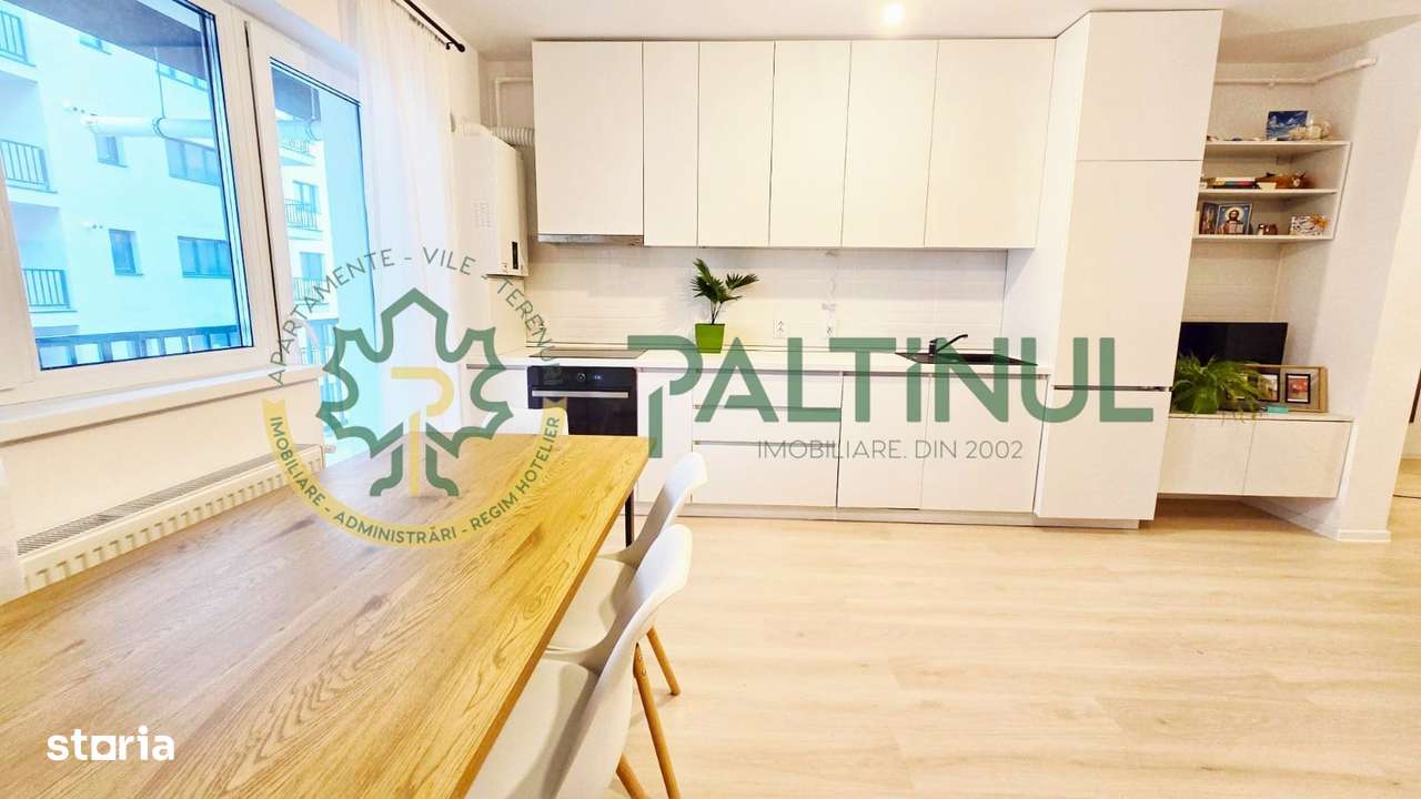 Apartament Nou 2 Camere • Doamna Stanca • Prima Închiriere • Parcare & - Imagine principală: 2/12