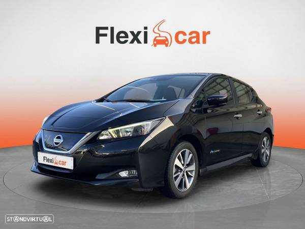 Nissan Leaf N-Connecta - 5