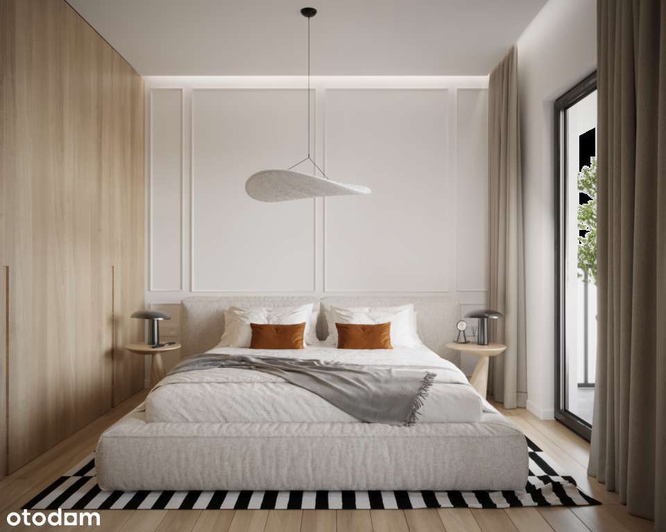 Popów | mieszkanie | 2 pokoje | 2 piętro | taras - Pełny obrazek: 5/20