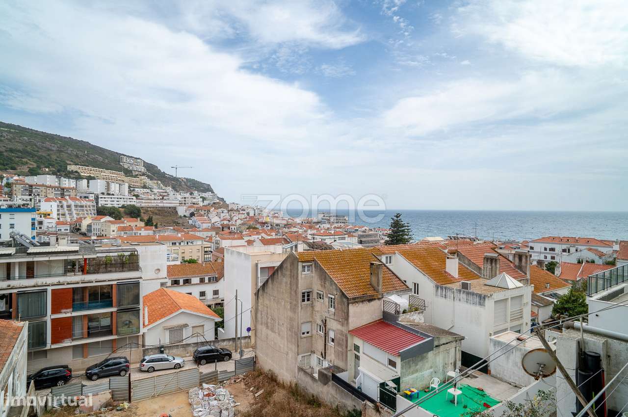 Apartamento T1 na Vila de Sesimbra-9