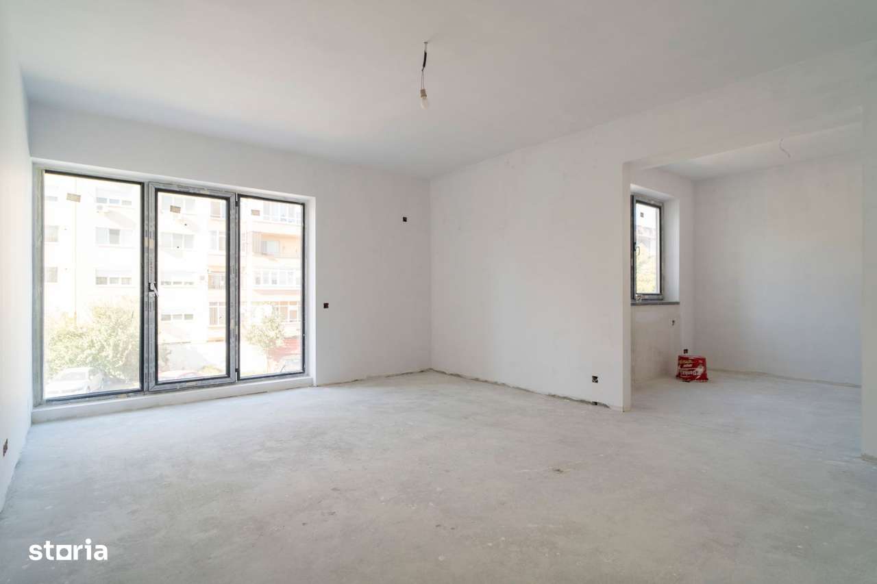 Ghencea, Str. Ghidigeni, bloc nou, 3 camere - 66 mp+ 43 mp terasa - Imagine principală: 5/7