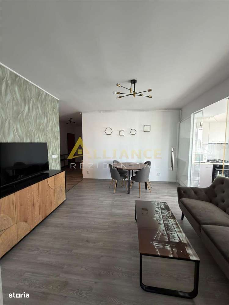 Apartament 3 camere metrou Dimitrie Leeonida piscina