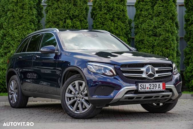 Mercedes-Benz GLC 350 e 4Matic 7G-TRONIC AMG Line - 3