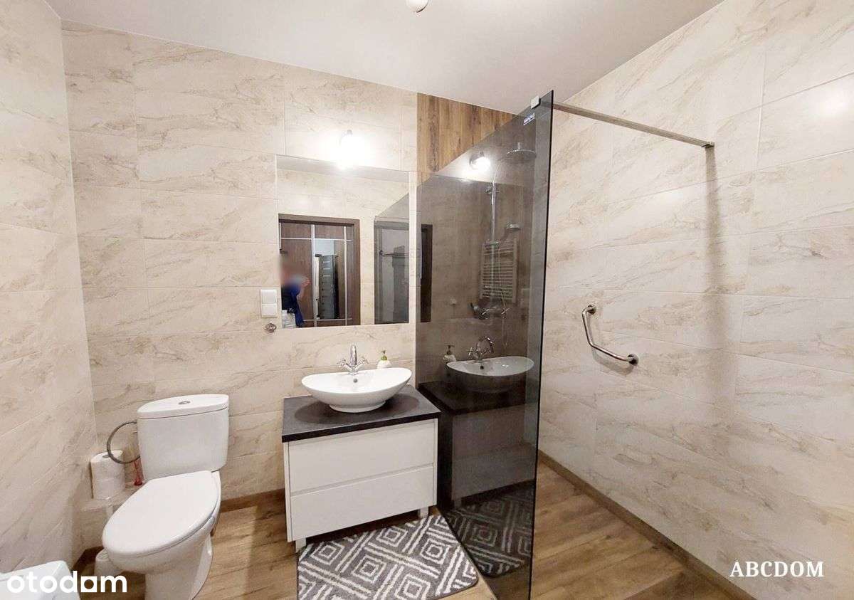 Czyżyny, mieszkaniez balkonem, meble w cenie-8