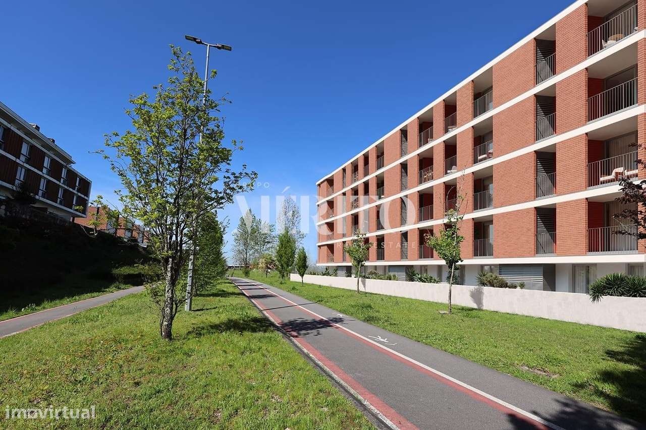 Apartamento T3 Novo na Costa - Empreendimento Vess Living - Grande imagem: 3/30