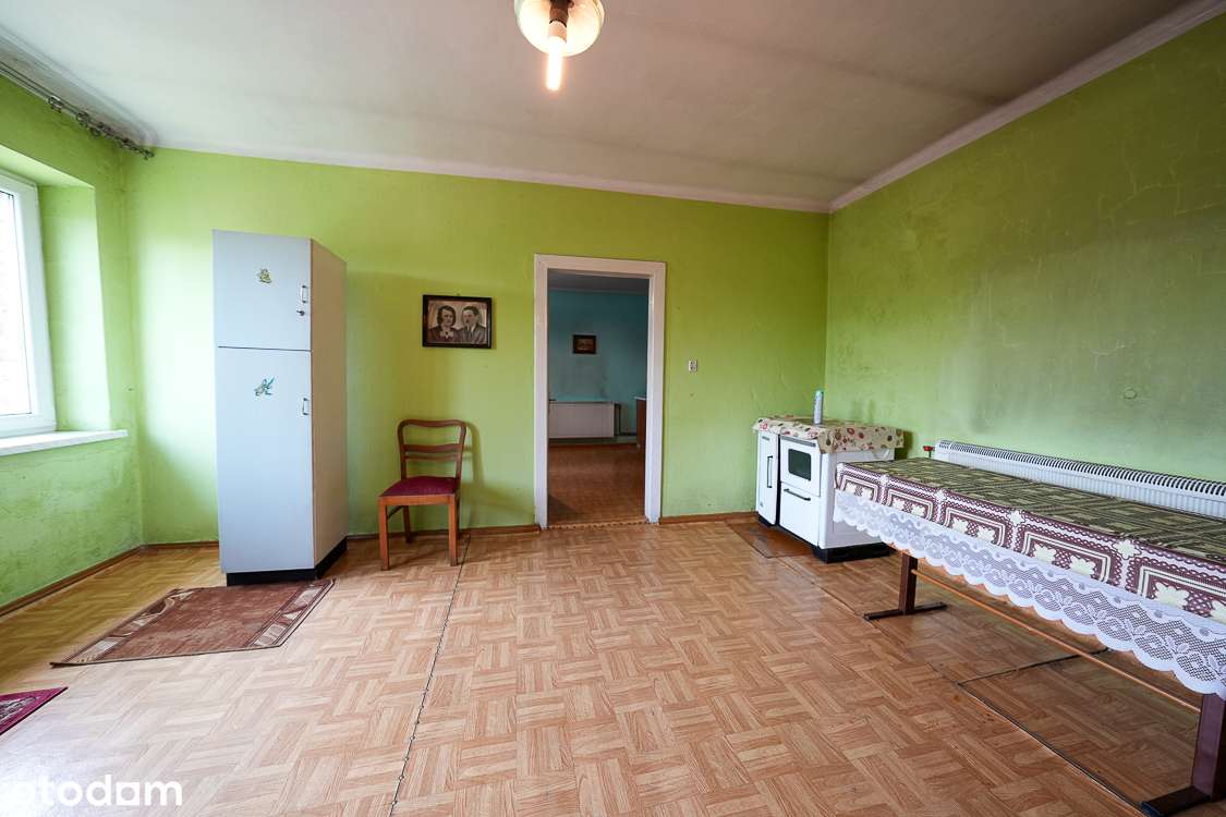 Mieszkanie 75 mkw wraz z udziałem w gruncie - Pełny obrazek: 2/8