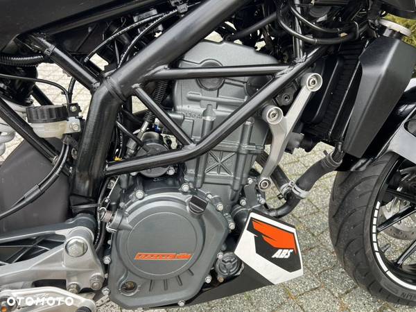 KTM Duke - 8