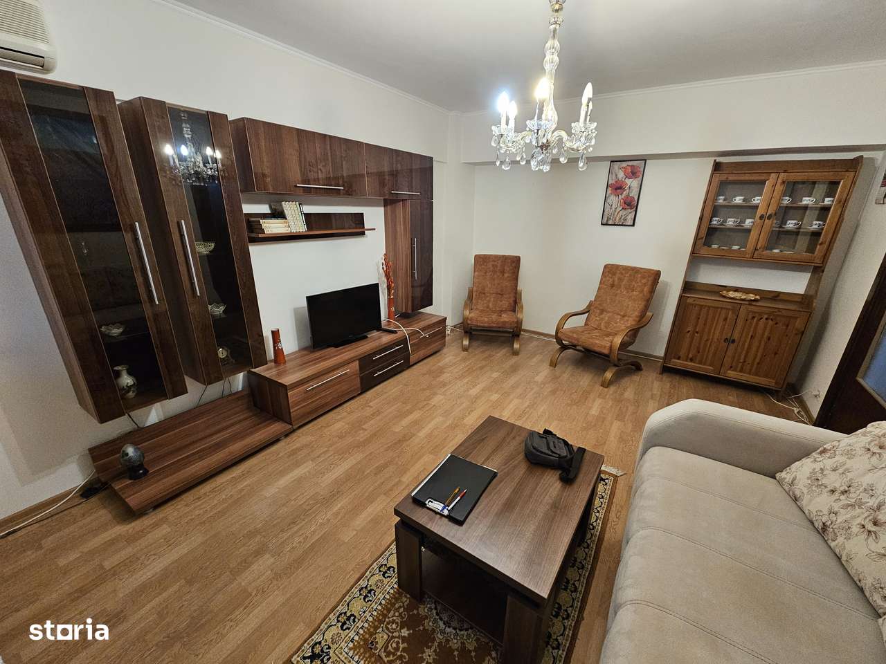 Apartament 2 camere Calea Dorobanti |bloc reabilitat termic |Victoriei - Imagine principală: 3/12