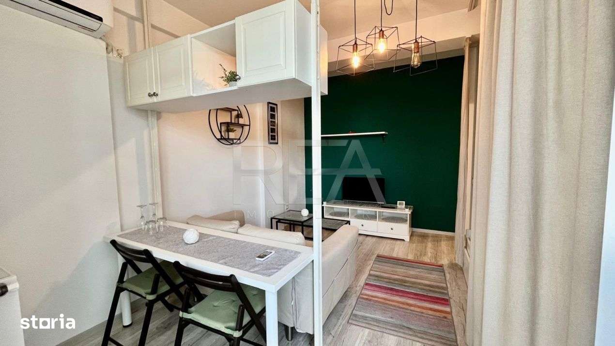 Garsoniera Sos. Salaj - Parc Humulesti - Imagine principală: 3/8