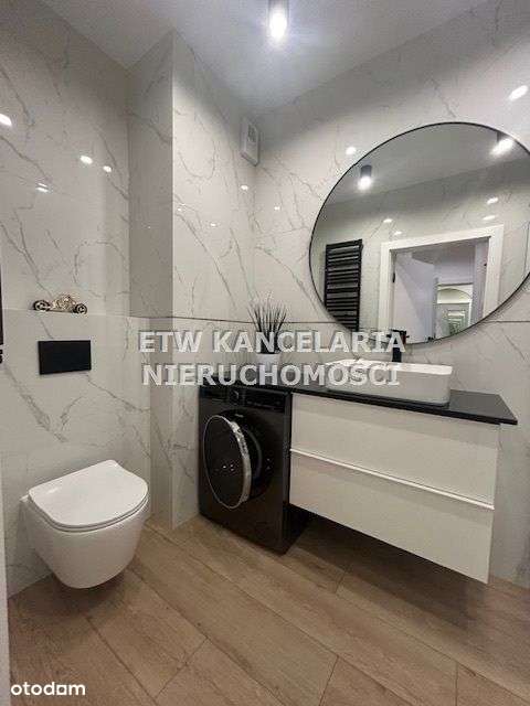 Wygodne 2 pokoje, balkon, garaż, komórka-7