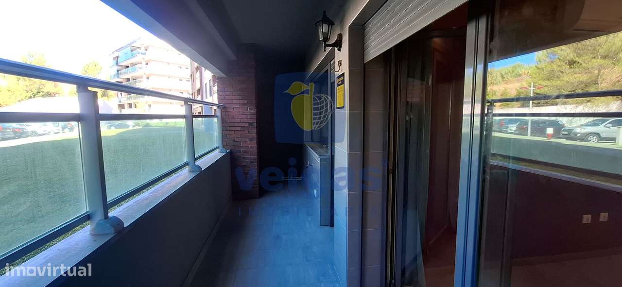 T1 com Box e Varanda na Malvarosa, Alverca-17