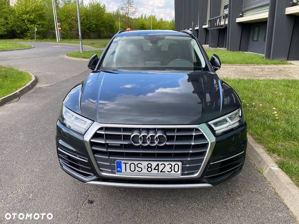 Audi Q5 2.0 TFSI Quattro S tronic - 19