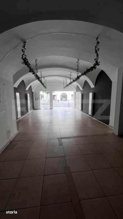 Investitie-Spatii comerciale cu chiriasi, 132 mp, zona ultracentrala, - Imagine principală: 3/3