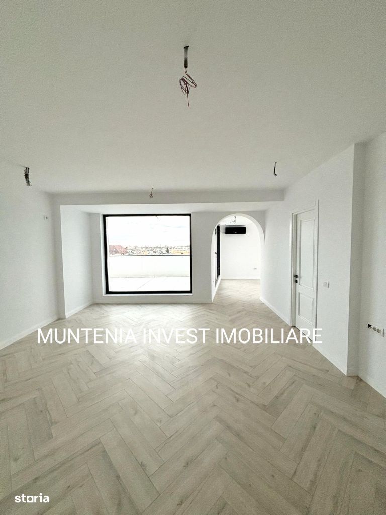 Penthouse 4 cam.+ terasa 50 mp. Gavana III,bloc nou