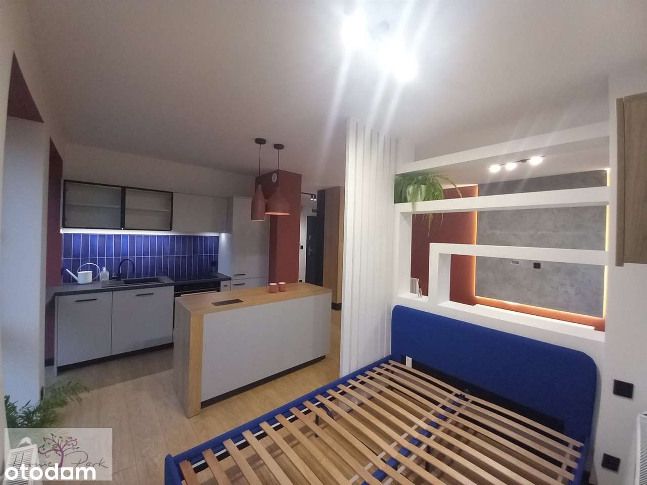 Mieszkanie Pabianice centrum 34m2 1 piętro - Pełny obrazek: 4/6