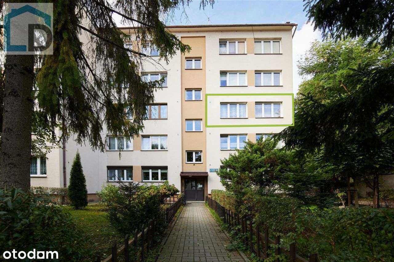 2 pokojowe mieszkanie przy ul. Batorego-19