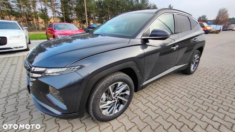 Hyundai Tucson 1.6 T-GDi 48V Executive 4WD DCT - 10