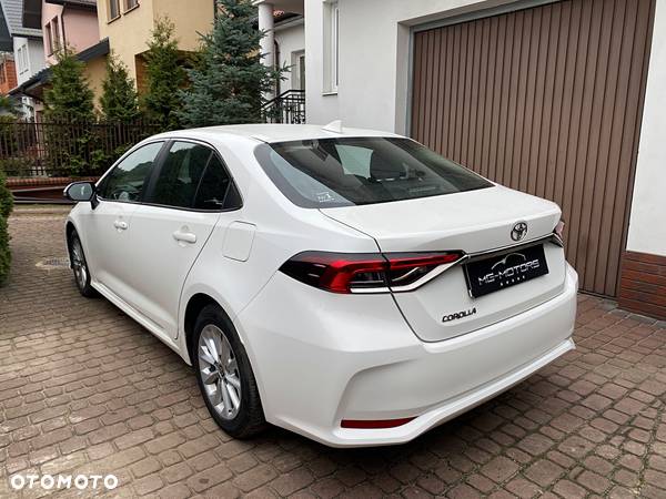 Toyota Corolla 1.5 Comfort - 4