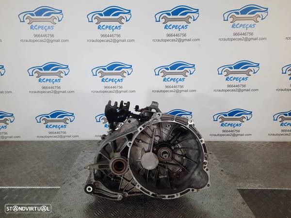 CAIXA VELOCIDADES MANUAL FORD FOCUS 1.8 TDCI 16V 115CV KKDA 6M5R7002ZB 6M5R-7002-ZB CMAX C-MAX - 9