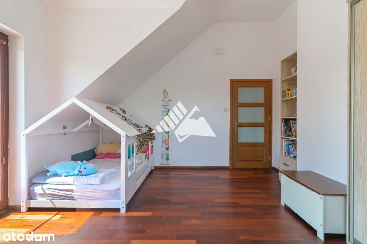 Rodzinny dom wolnostojący z ogrodem – Lniska-14