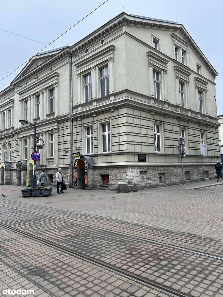 Prestiżowa Kamienica w Centrum Chorzowa Wolności-1