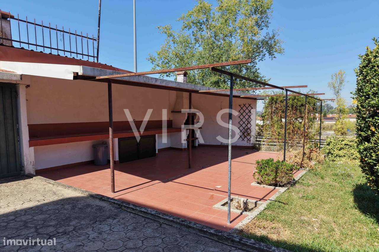T3 com sótão, 2 garagens e amplo espaço exterior - São Martinho do...-38