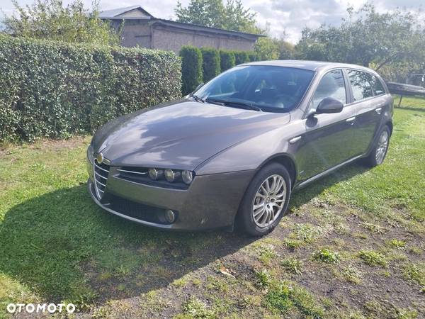 Alfa Romeo 159 1.9JTDM Progression - 1