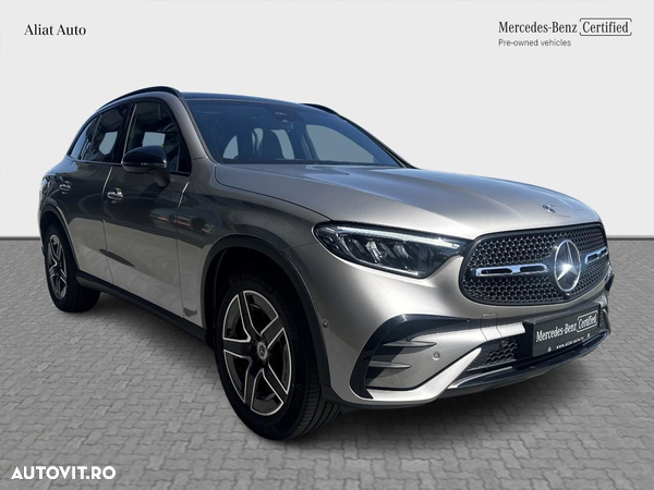 Mercedes-Benz GLC 300 4MATIC MHEV - 3