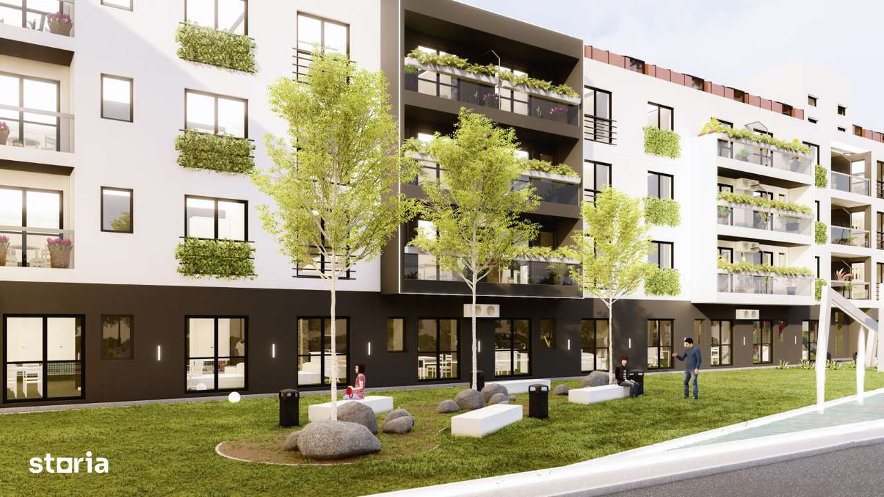 Centro2-Apartament 2 camere , central Oradea –  confort și aer curat!-18