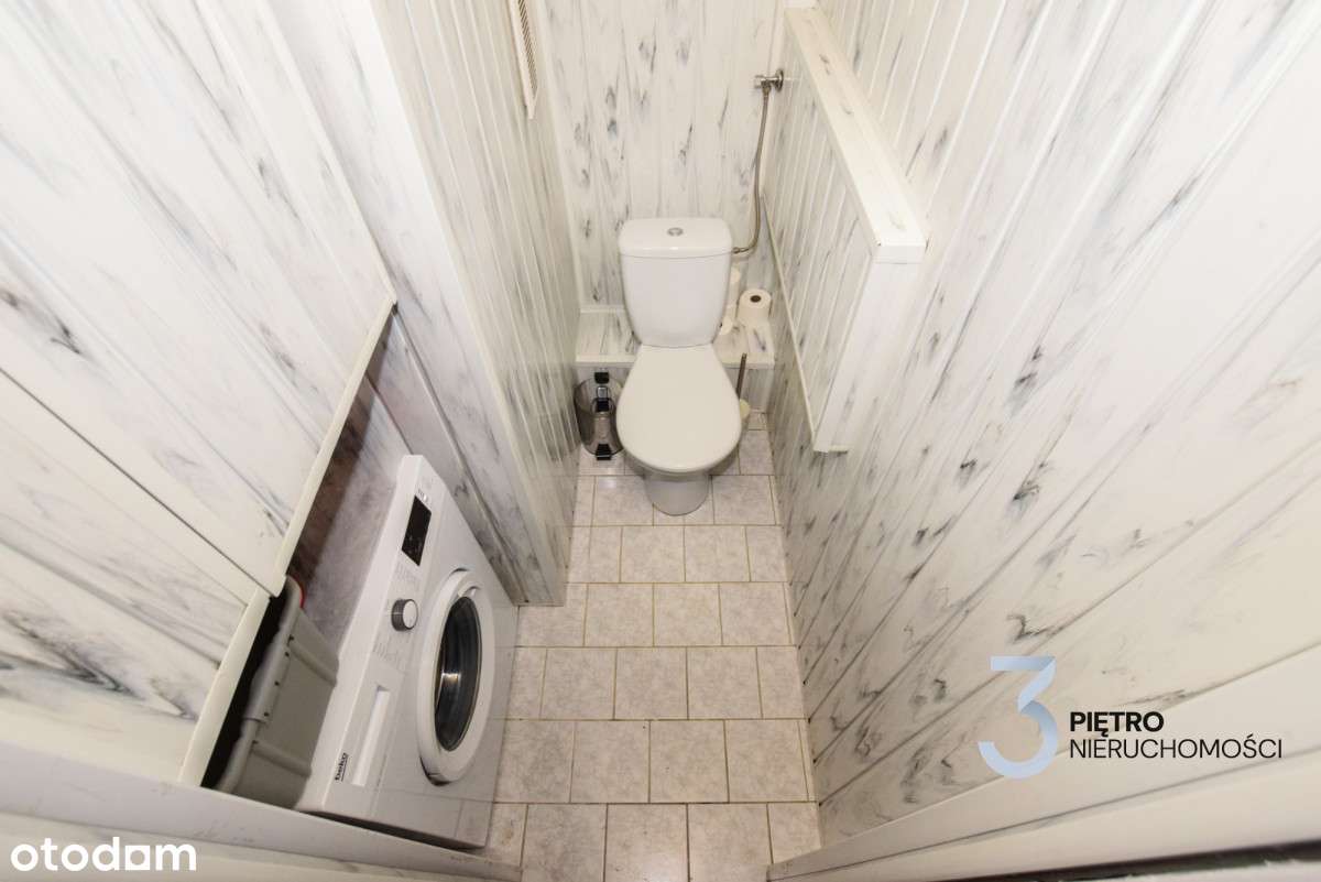 2 pokoje z balkonem | 48 m² | Zagórze-10