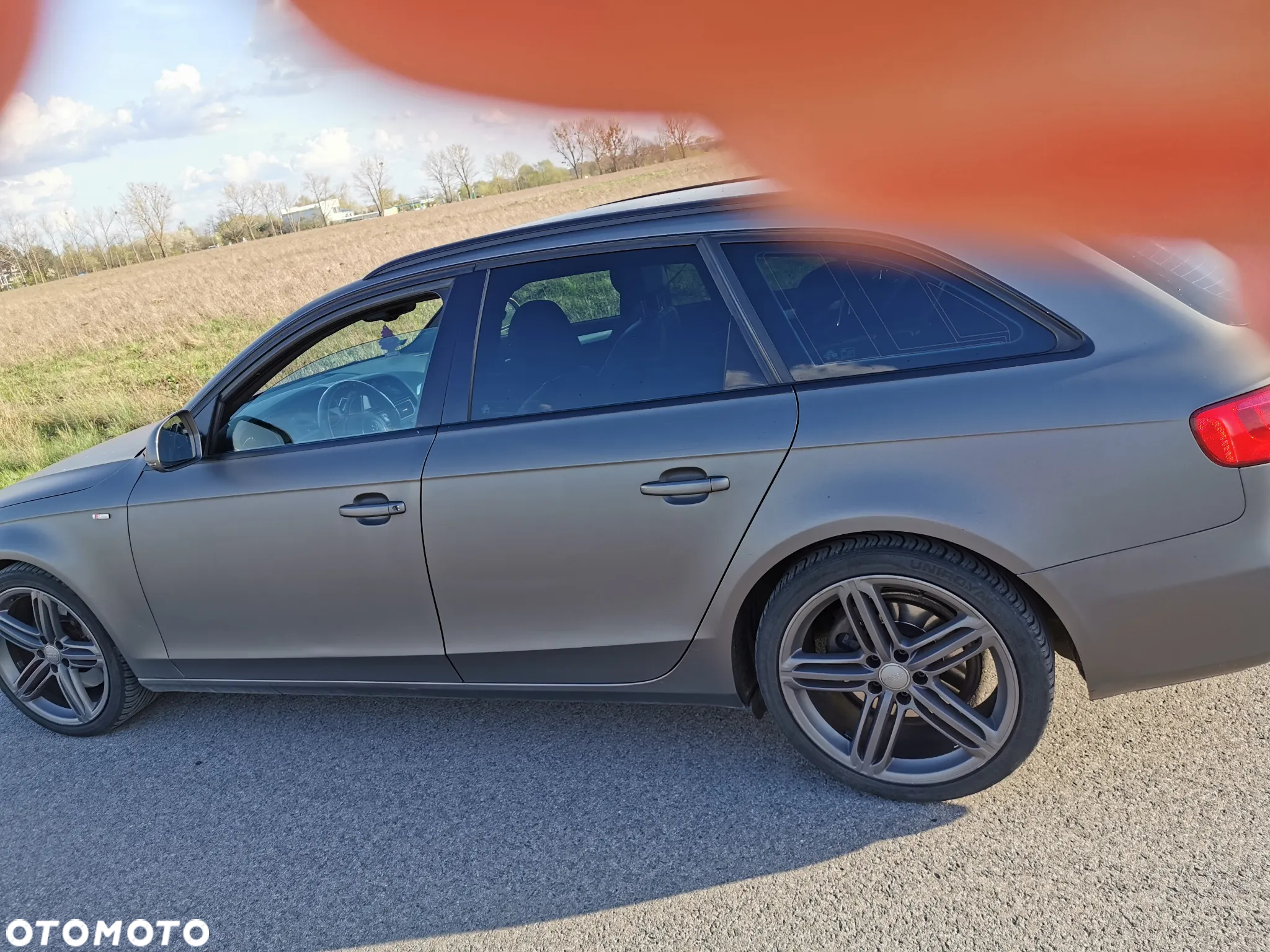 Audi A4 3.0 TDI Quattro Tiptronic - 5