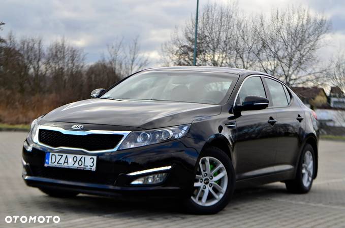 Kia Optima 2.0 M - 2