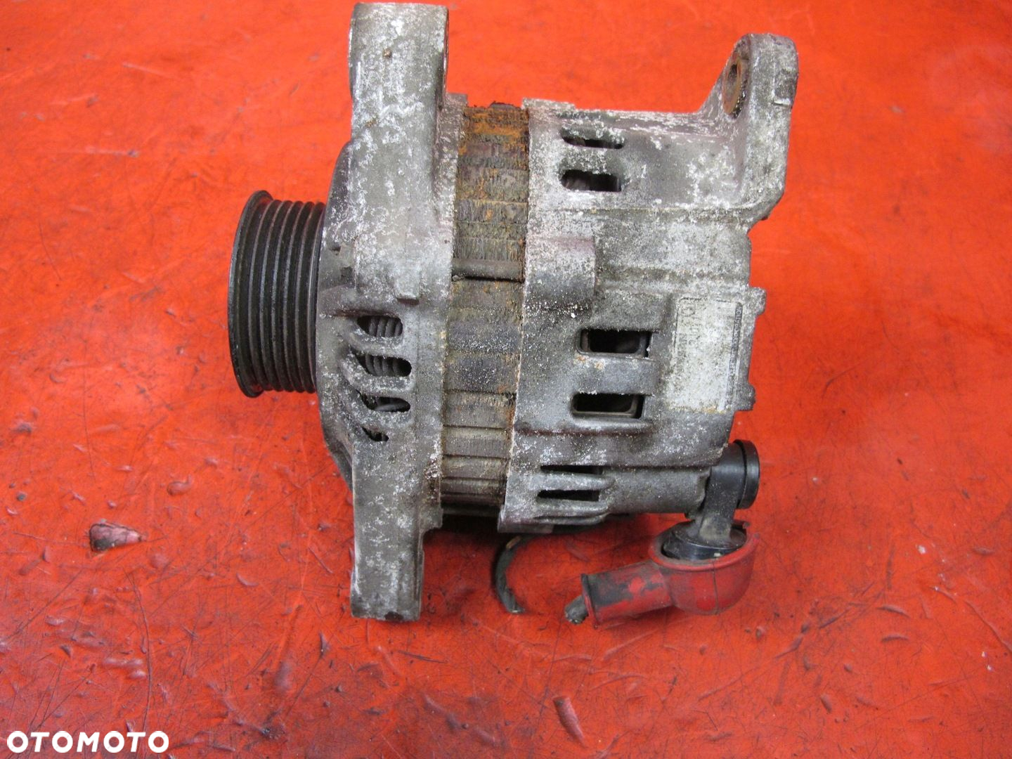 NISSAN PRIMERA P11 2.0 16V ALTERNATOR 231002J011 - 3