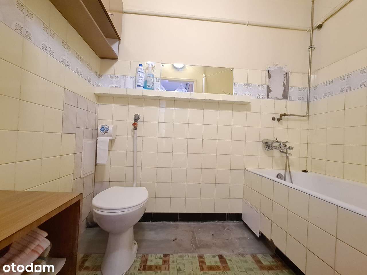 2 niezależne pokoje, jasna kuchnia, balkon, c.w.u. MPEC, tramwaj-11