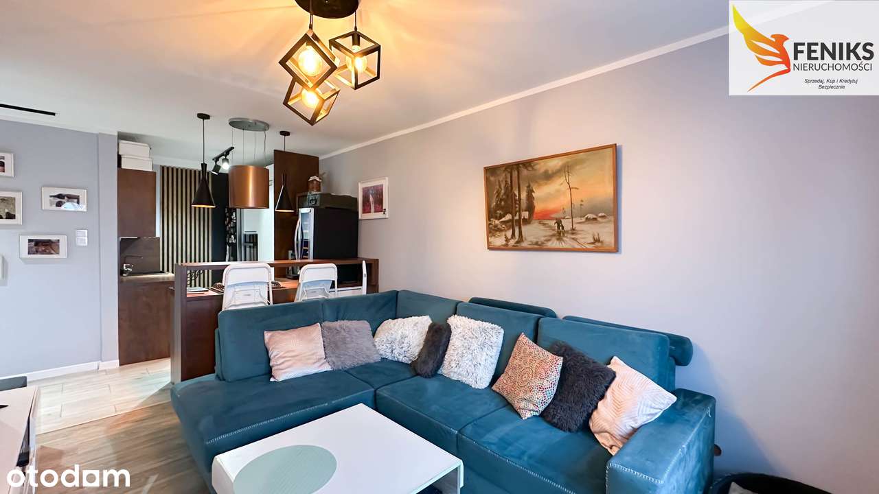 Przytulne mieszkanie 2 pokojowe - Pełny obrazek: 3/16